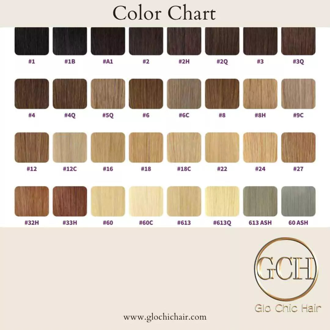 blonde-clipins-color-chart